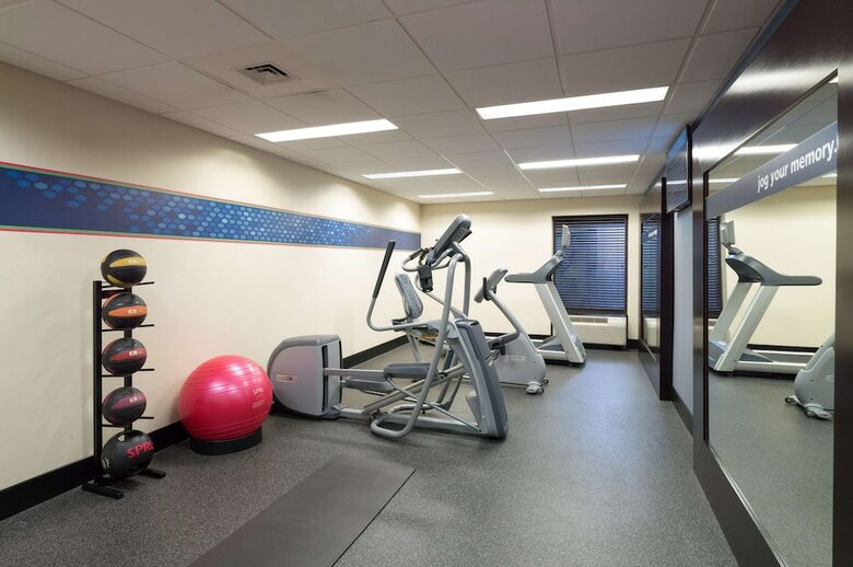 Hotel Hampton Inn Carlisle