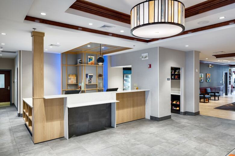 Aparthotel Hyatt House Boston/waltham