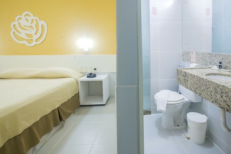 Hotel Pousada Tamandar�
