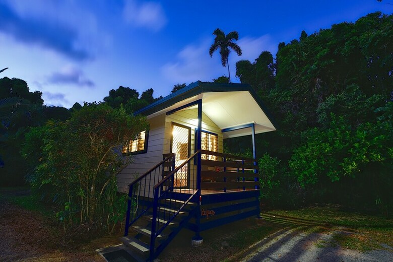 Hotel Thornton Beach Bungalows