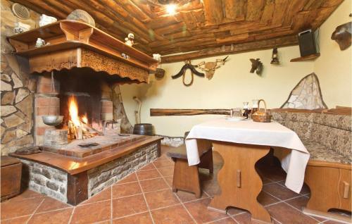 Holiday Home Gologoricki Dol 32