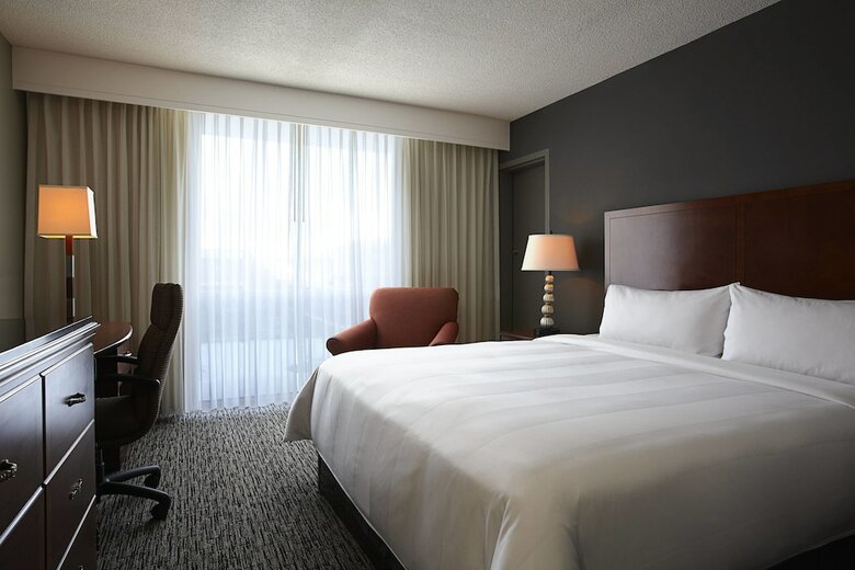 Hotel Key Bridge Marriott