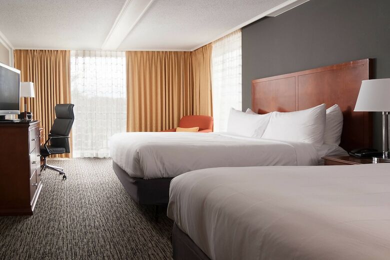 Hotel Key Bridge Marriott