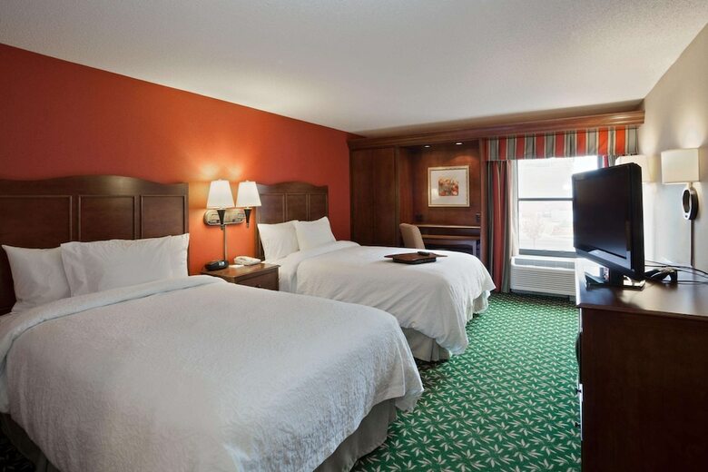 Hotel Hampton Inn Elkhart In