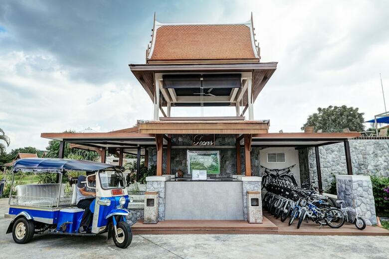Apartamento Baan Souchada Resort And Spa