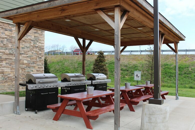 Apartamentos Suburban Extended Stay Hotel Triadelphia