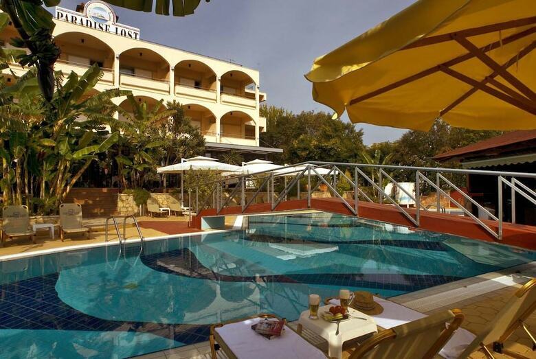 Paradise Lost Hotel-apartments