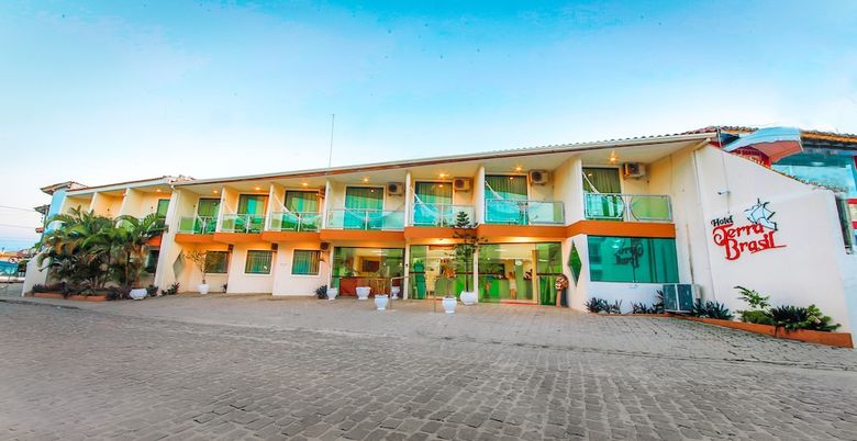 Hotel Terra Brasil - Rede Soberano