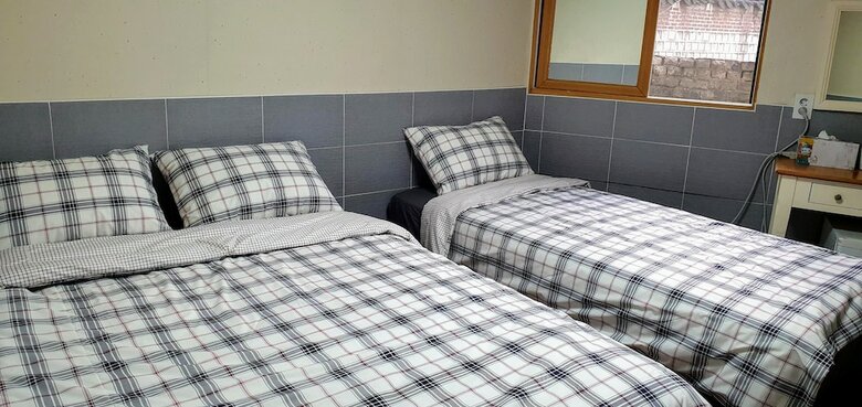 Hotel New Sun Guesthouse Myeongdong