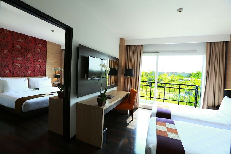 B Hotel Bali & Spa