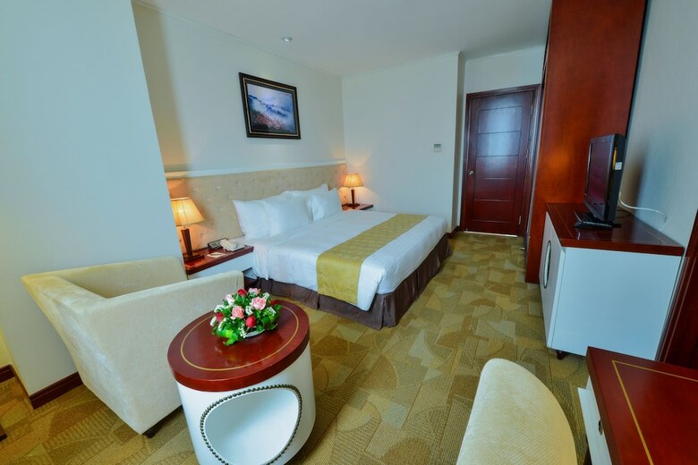 Sapaly Hotel Lao Cai