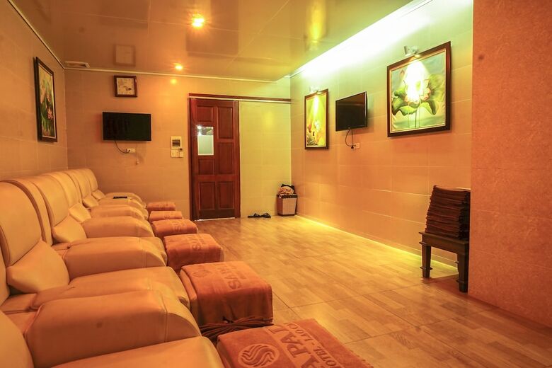 Sapaly Hotel Lao Cai