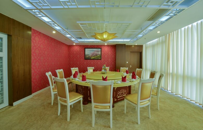 Sapaly Hotel Lao Cai