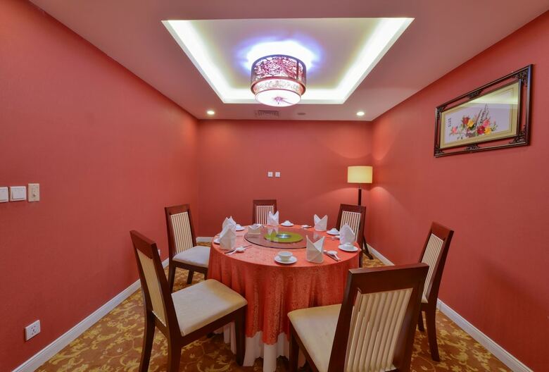 Sapaly Hotel Lao Cai