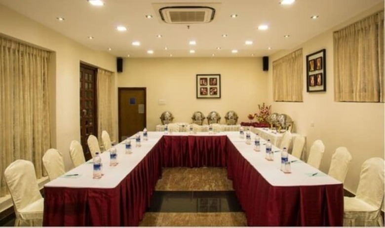 Hotel Jc Residency Madurai
