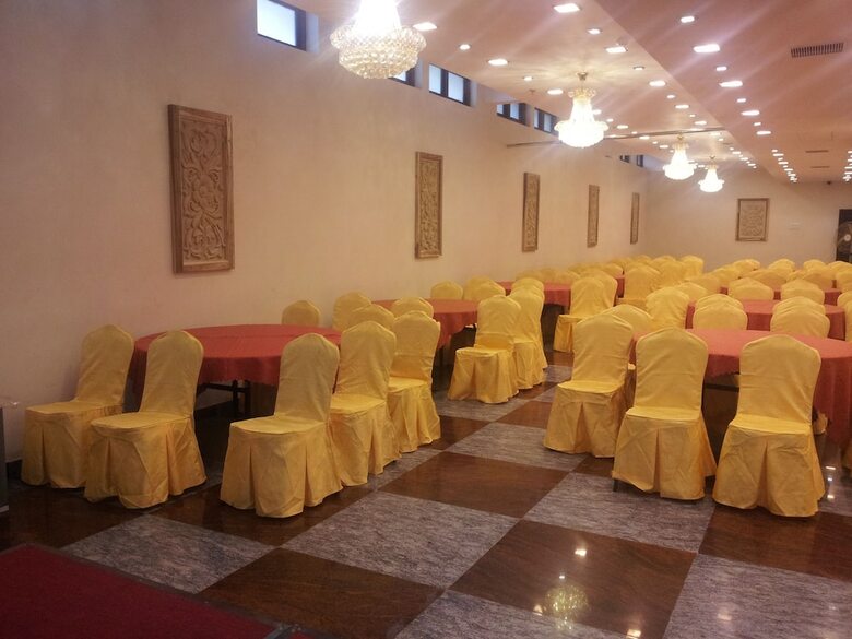 Hotel Jc Residency Madurai
