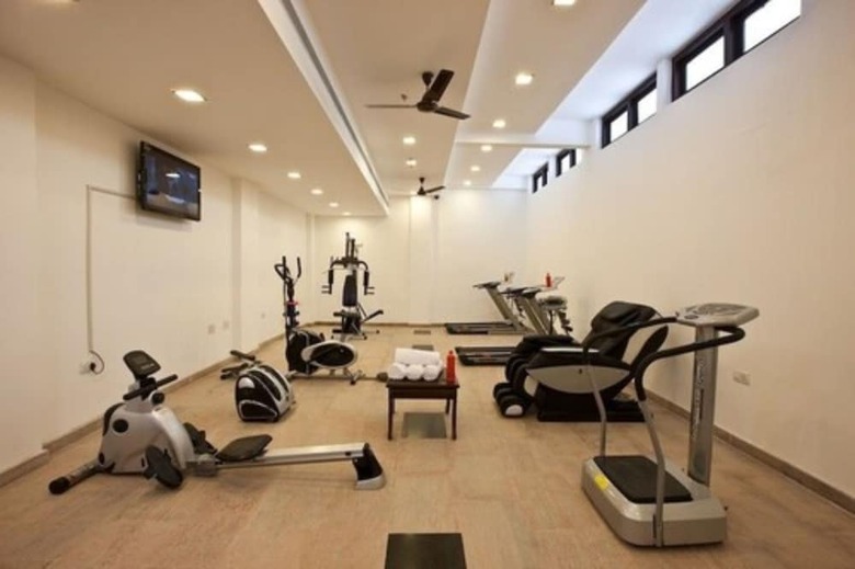 Hotel Jc Residency Madurai
