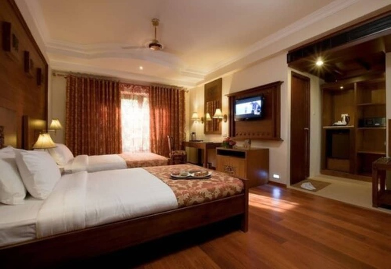 Hotel Jc Residency Madurai