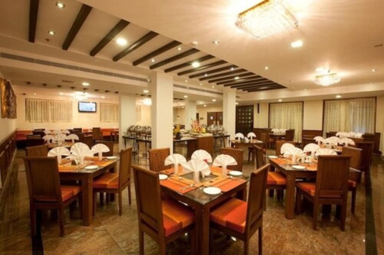 Hotel Jc Residency Madurai