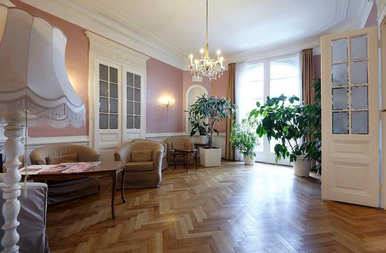 Hotel Pension Museum