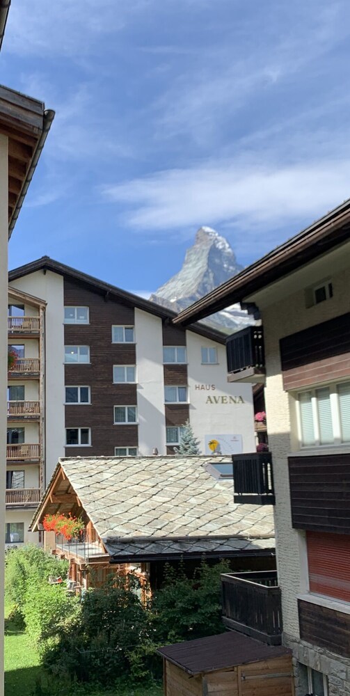 Apartamentos Haus Venus