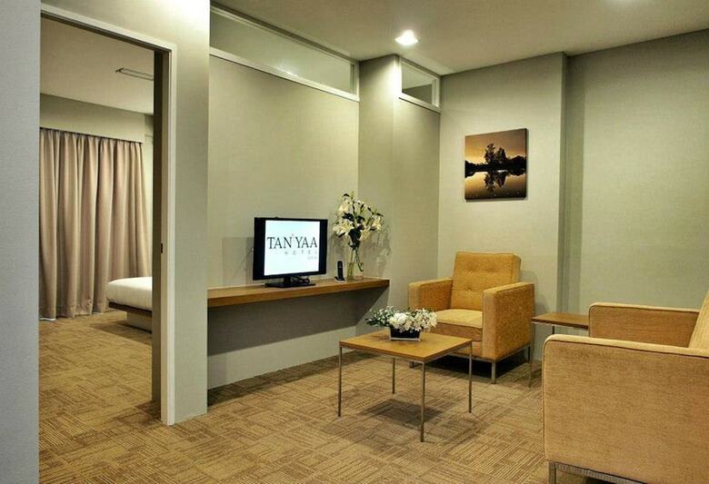 Tan'yaa Hotel By Ri-yaz, Cyberjaya