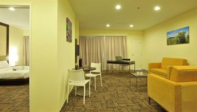 Tan'yaa Hotel By Ri-yaz, Cyberjaya