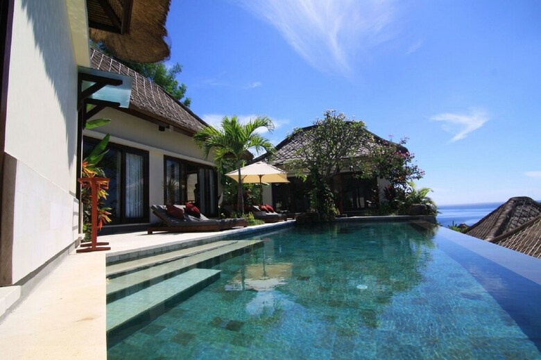 Apartamento The Griya Villas And Spa