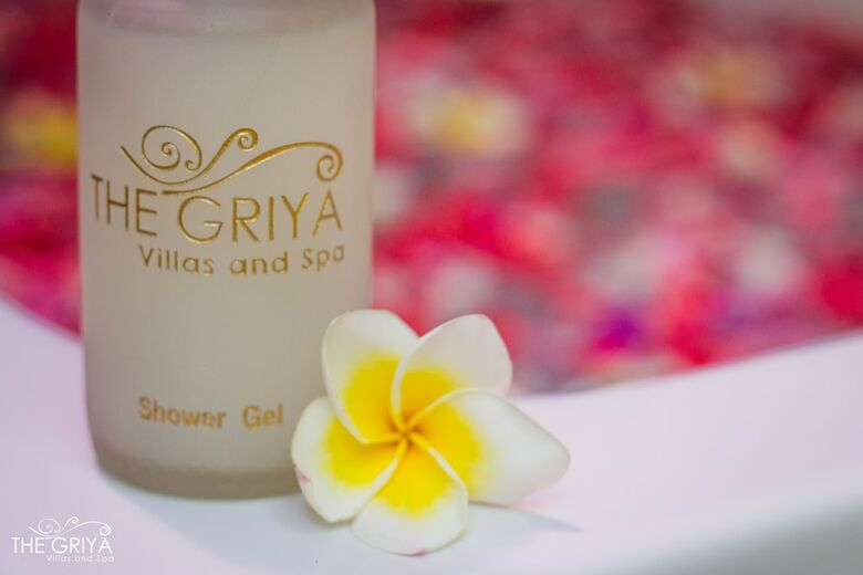 Apartamento The Griya Villas And Spa