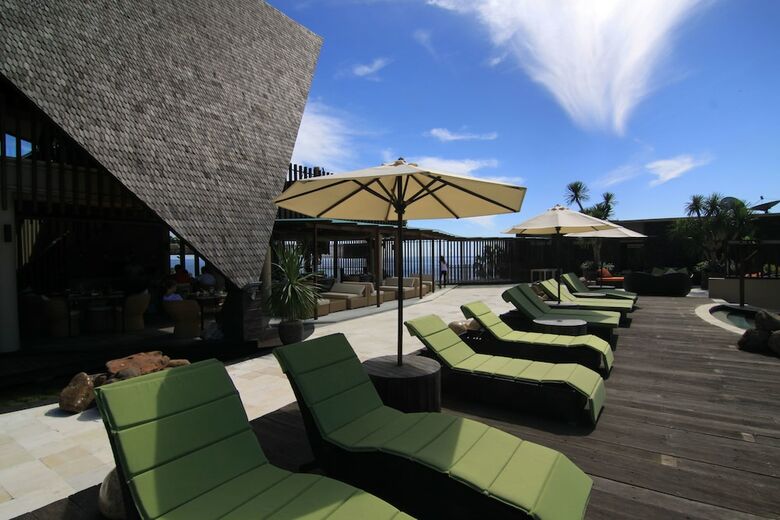 Apartamento The Griya Villas And Spa