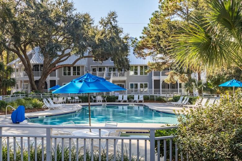 Ocean Palms Villas At Port Royal Resort
