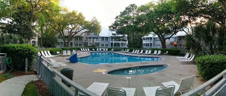 Ocean Palms Villas At Port Royal Resort