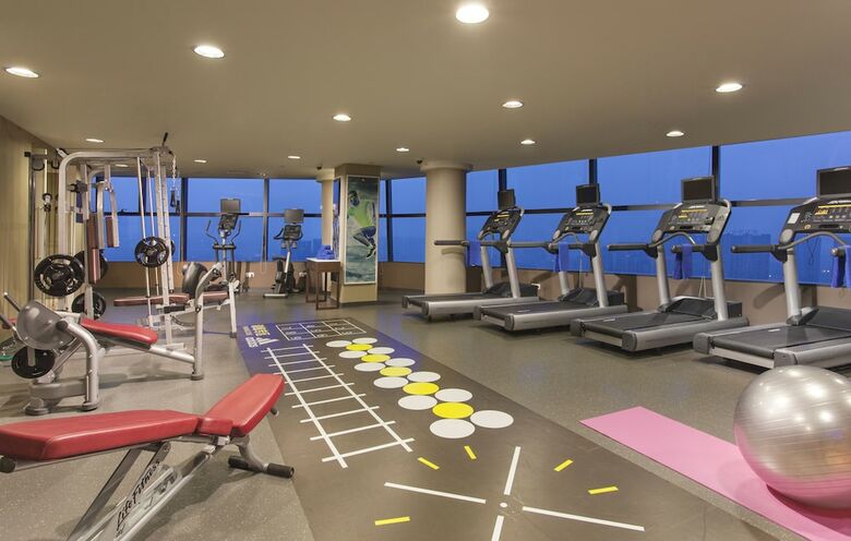 Hotel Ascott Raffles City Chengdu