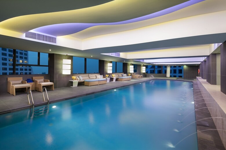 Hotel Ascott Raffles City Chengdu