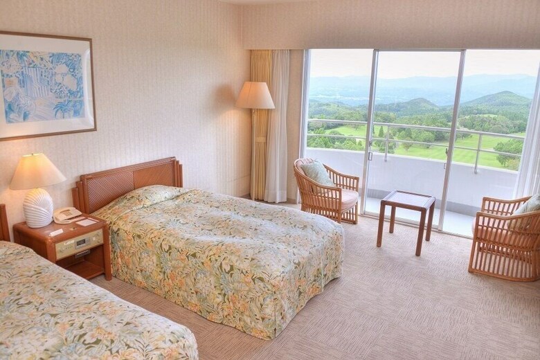 Satsuma Resort Hotel