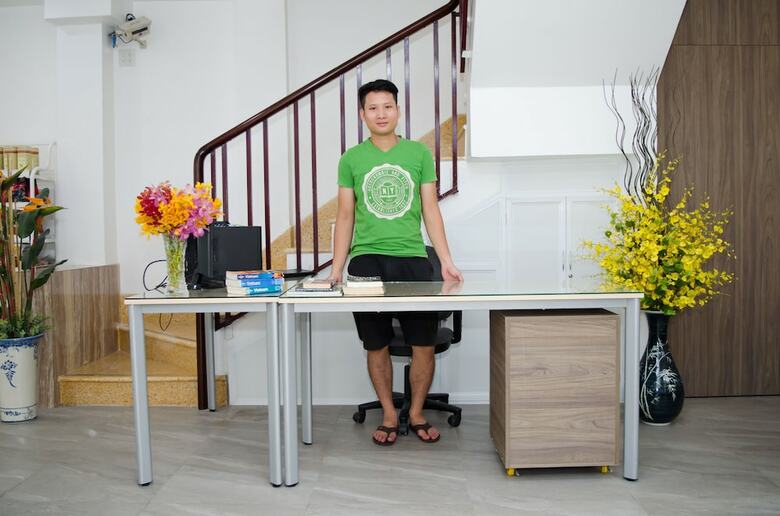 Hotel Leblanc Saigon