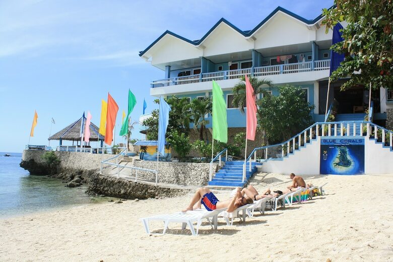 Apartamento Blue Corals Beach Resort