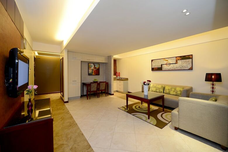 Hotel Boudl Gardenia Resort