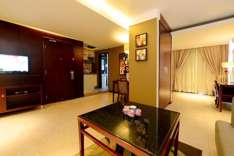 Hotel Boudl Gardenia Resort