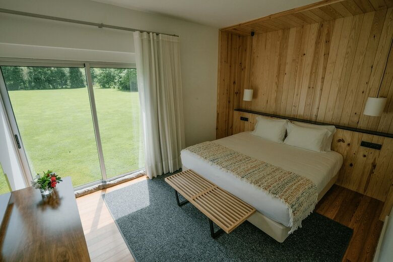 Apartamentos Furnas Lake Villas