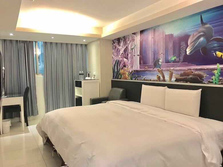 Hub Hotel Tucheng