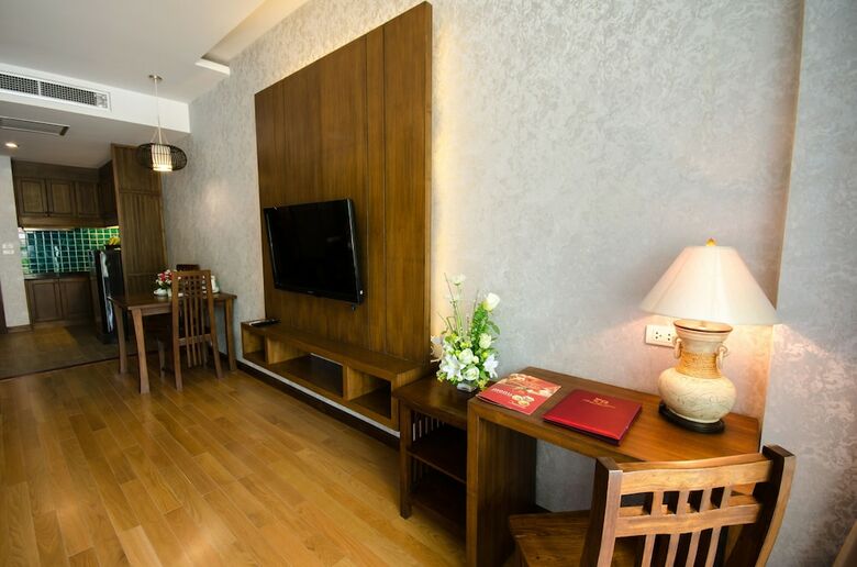 Apartamento Kham Mon Lanna Resort Chiang Mai