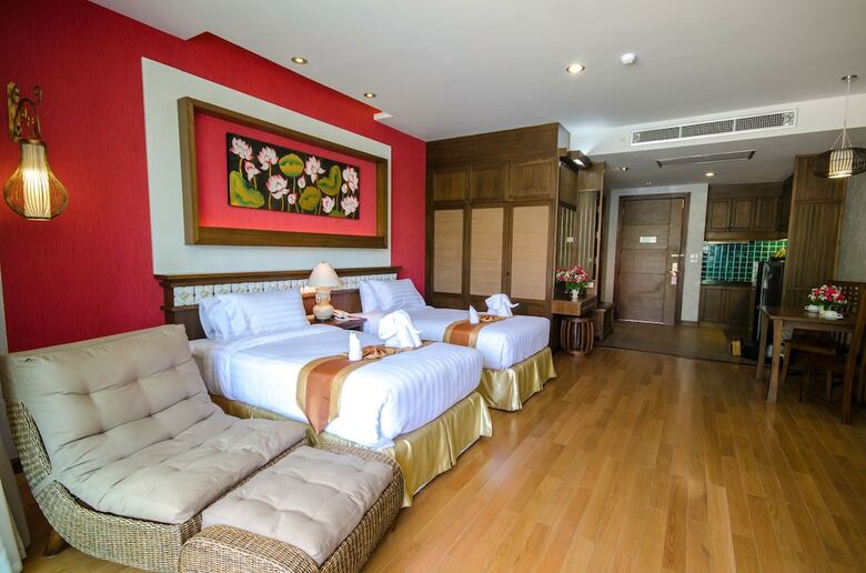 Apartamento Kham Mon Lanna Resort Chiang Mai