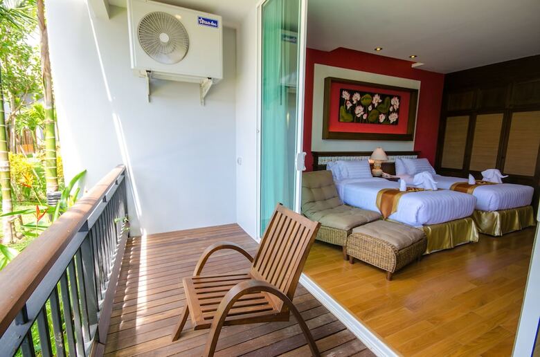 Apartamento Kham Mon Lanna Resort Chiang Mai