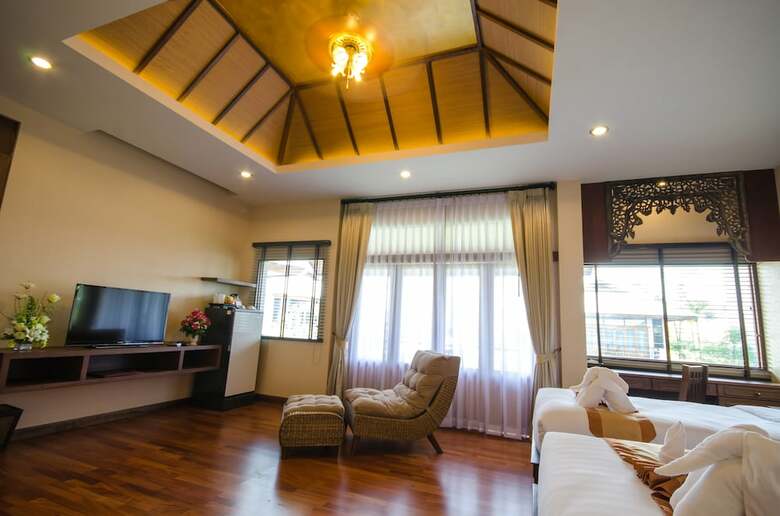 Apartamento Kham Mon Lanna Resort Chiang Mai