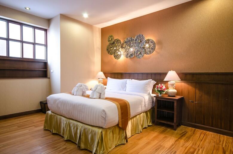 Apartamento Kham Mon Lanna Resort Chiang Mai