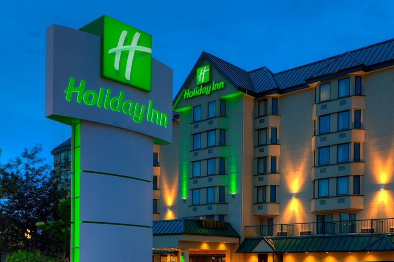 Hotel Holiday Inn Conference Center Edmonton South