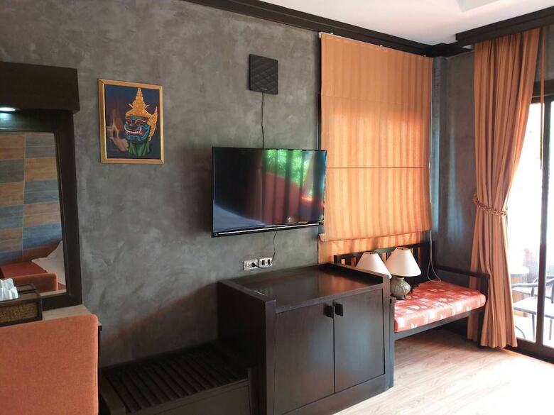 Hotel Ao Nang Beach Home