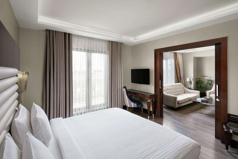 Hotel Doubletree By Hilton Istanbul Esentepe