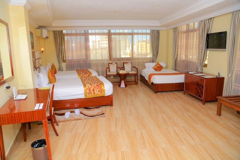 Tiffany Diamond Hotels